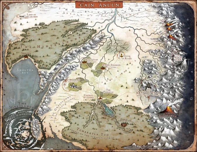 Ya podemos ver las primeras páginas de The Last God, la aventura medieval de DC