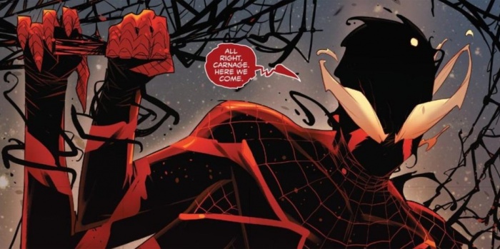 El poder oculto de Miles Morales podría ser la mayor debilidad de Carnage 4 Absolute Carnage, Miles Morales