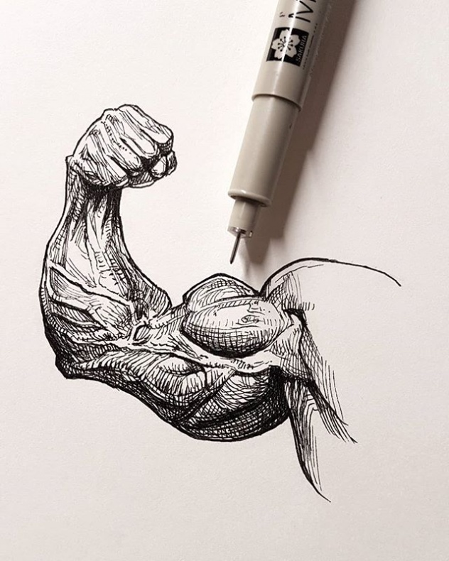 inktober, inktober 2019