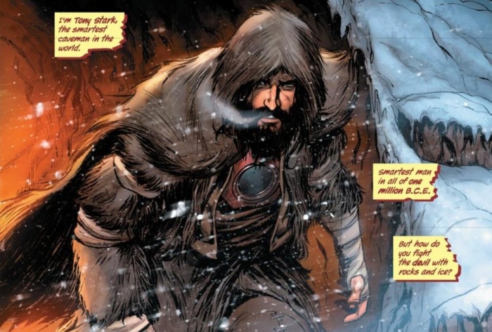 Uno de los primeros Vengadores está atrapado en el pasado del universo Marvel