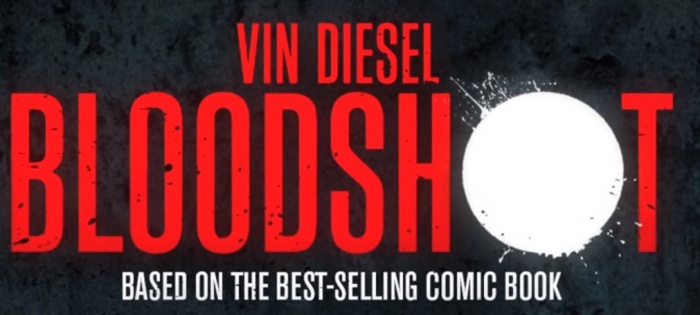 Vin Diesel - Bloodshot