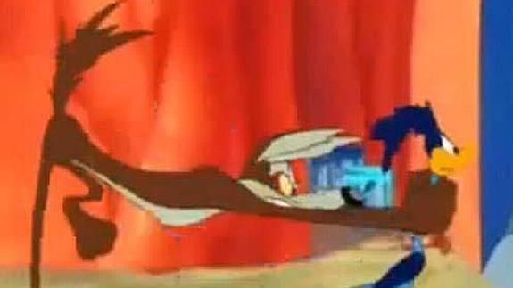 Chuck Jones, Correcaminos, Coyote