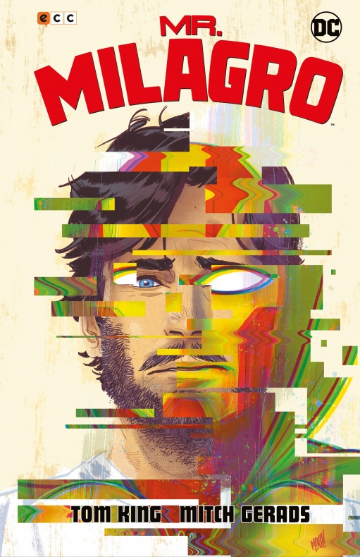 Mitch Gerads, Mr Milagro, Tom King