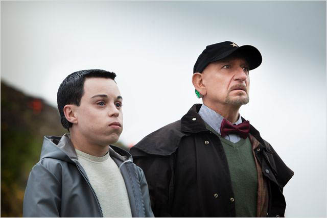 John Wright, Robots: La invasión