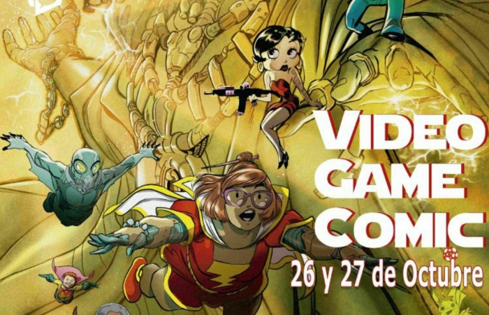 Destacada VGCómic 2019