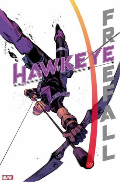 Hawkeye: Freefall, Marvel, Ojo de Halcón