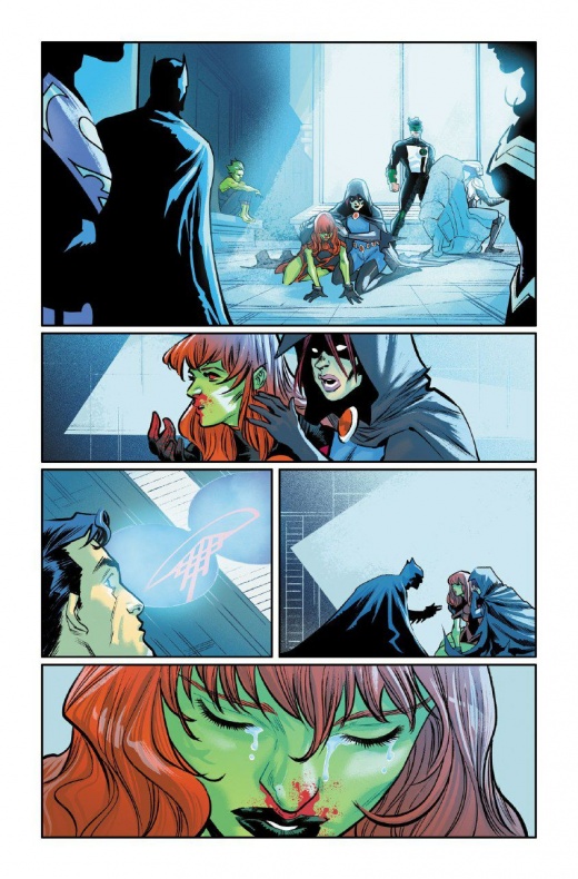 Lex Luthor sale victorioso con la llegada del Año del Villano a La Liga de la Justicia