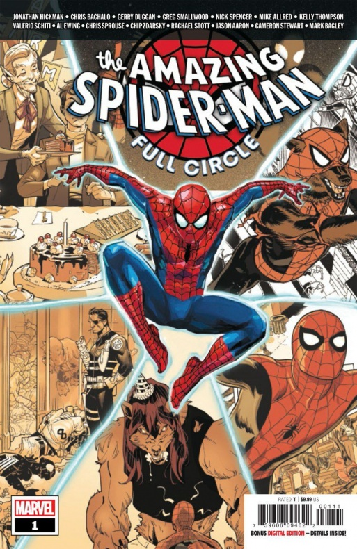 Marvel, S.H.I.E.L.D., Spider-man