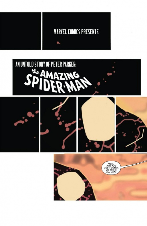 Marvel, S.H.I.E.L.D., Spider-man