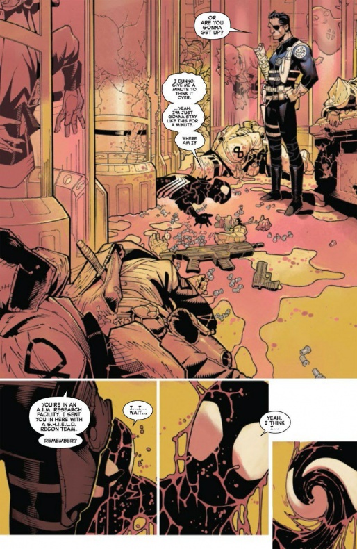 Marvel, S.H.I.E.L.D., Spider-man