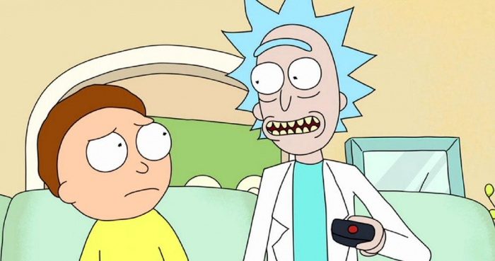 Rick y Morty - 4º Temporada