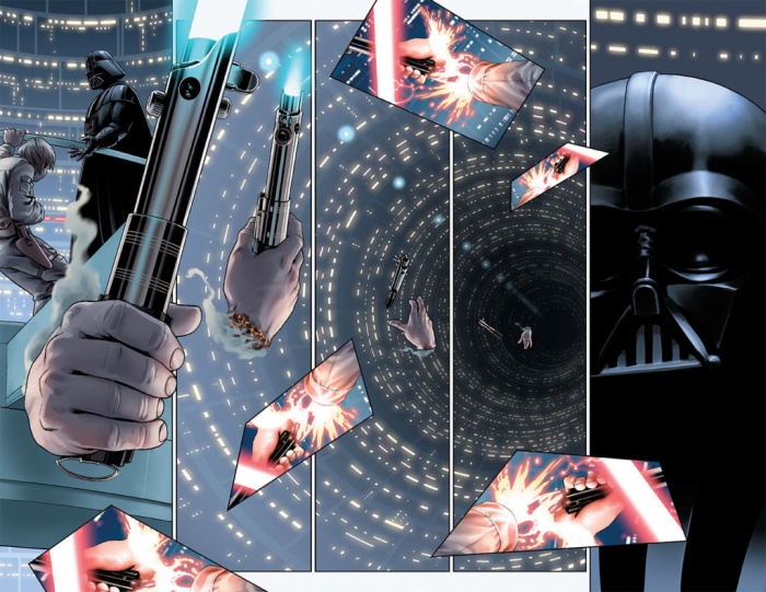 Charles Soule, Darth Vader, Luke Skywalker, Marvel Comics, Star Wars