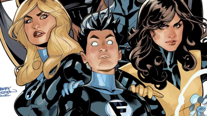 Marvel anuncia nueva miniserie de los X-Men y Cuatro Fantásticos 1 x-men - fantastic four - Zdarsky - Dodson