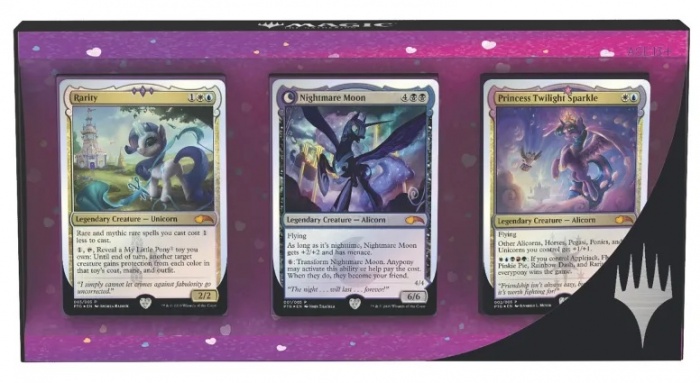 My Little Pony llega a Magic: The Gathering
