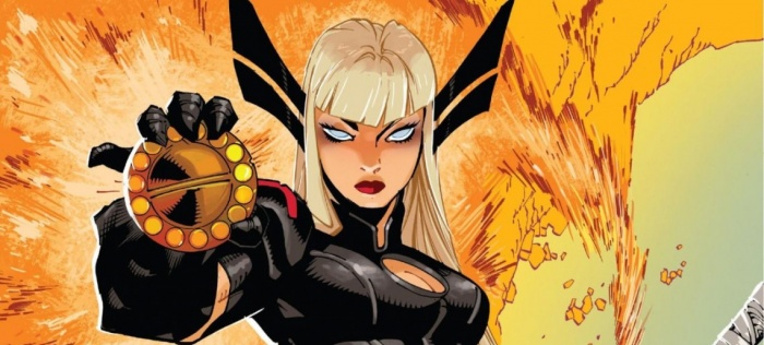 Bala de Cañón, Magik, Marvel, Nuevos Mutantes, Nw Mutants, Warlock