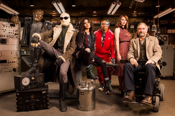 El estreno de la 2a temporada de Doom Patrol no será exclusiva de DC Universe 1 DC Universe, Doom Patrol