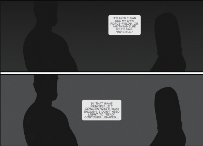 Cuatro Fantásticos, Fantastic Four, Invisible Woman, Mark Waid, Mattia de Iulis, Mujer Invisible, Sue Storm