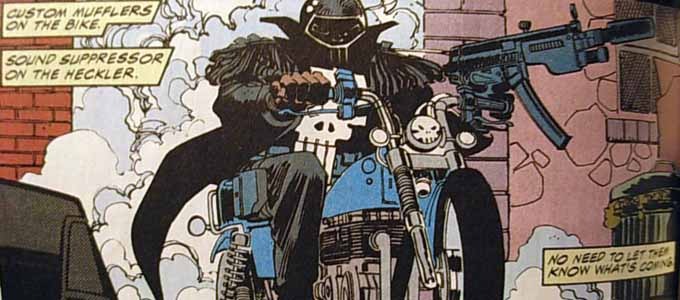 Reseña de 100% Marvel HC. El Castigador: Zona de Guerra 6 Chuck Dixon, El Castigador, El Castigador: Zona de Guerra, John Romita Jr., Panini Comics, Punisher, Punisher: War Zone, War Zone, Zona de Guerra