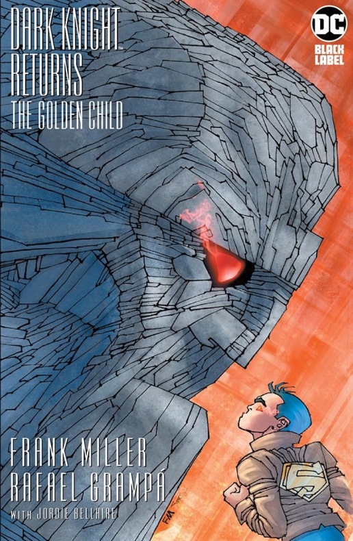The Dark Knight Returns: The Golden Child muestra sus portadas variantes 6 Andy Kubert, Frank Miller, Joelle Jones, Jordie Bellaire, Paul Pope, Rafael Grampa, The Dark Knight Returns, The Dark Knight Returns: The Golden Child