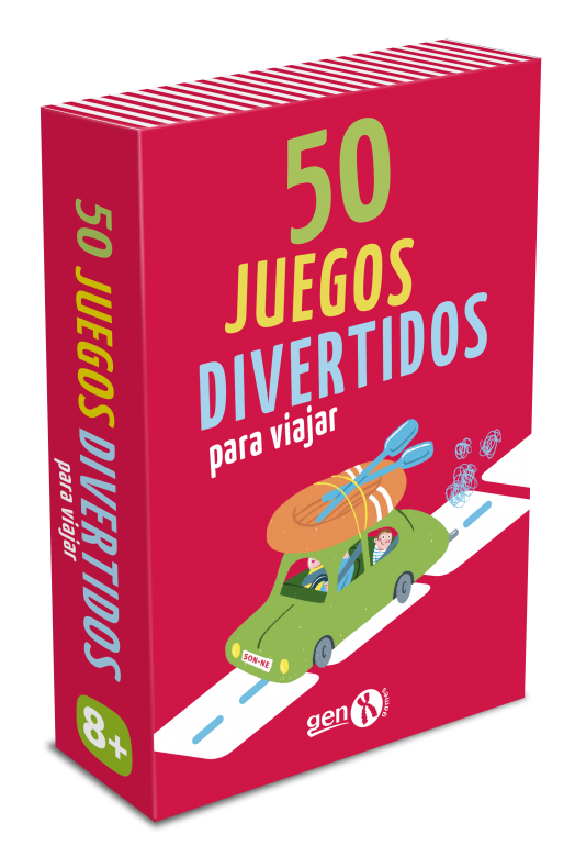 Novedades de GenX Games para invierno de 2019