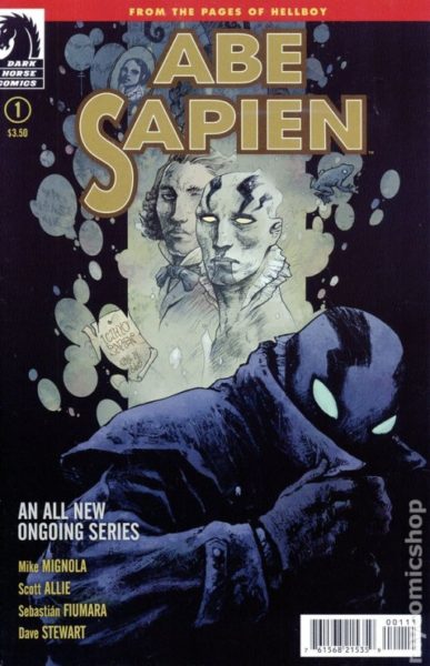 Abe Sapien