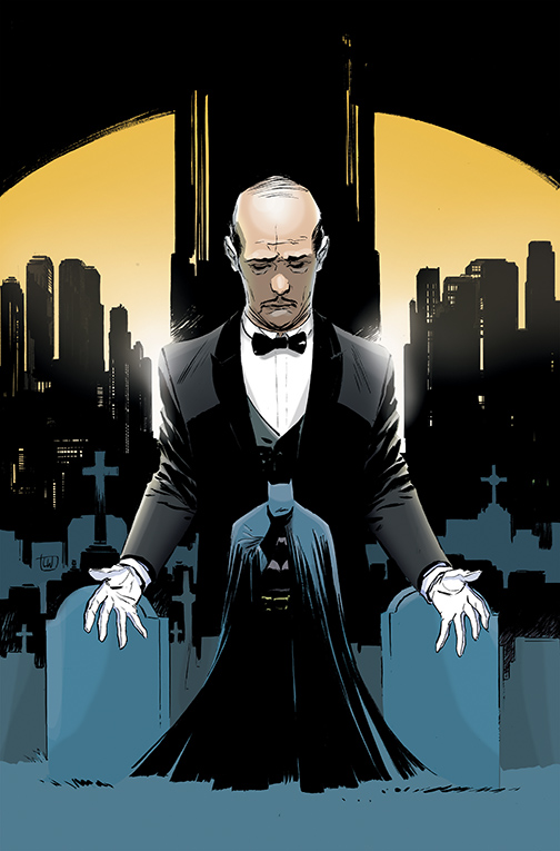 DC homenajeará en un número especial un personaje de Batman recientemente fallecido