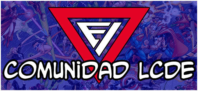 Comunidad LCDE Comunidad LCDE