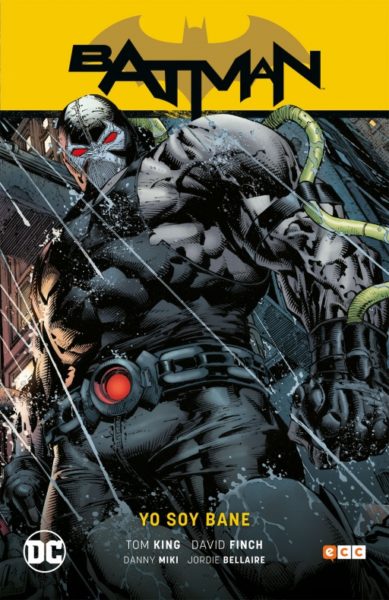 Reseña de Batman de Tom King Vol. 4: Yo soy Bane 5 Batman Yo soy Bane
