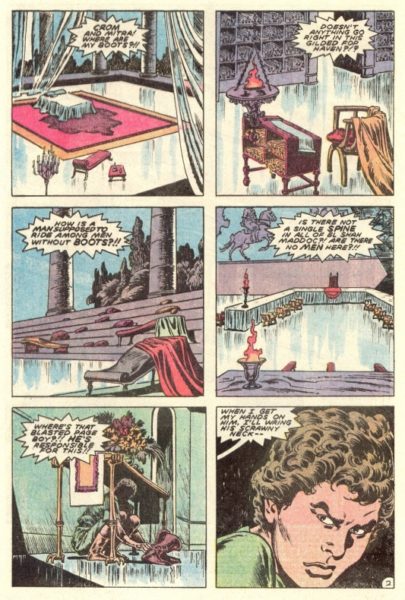 Reseña de la edición integral de Conan el Bárbaro 7 3 Conan