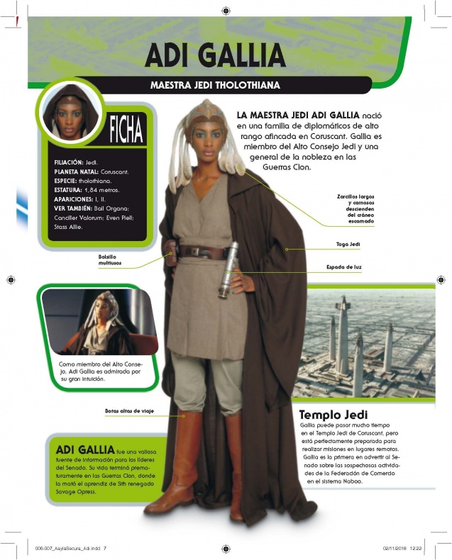 Reseña de Star Wars Nueva enciclopedia de personajes 2019 1 Star Wars Nueva enciclopedia de personajes 2019
