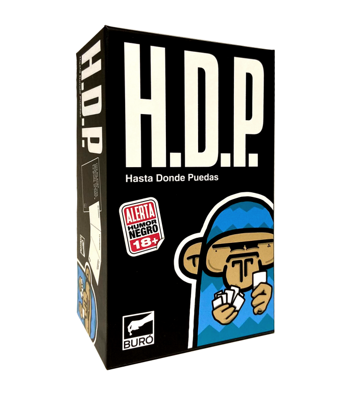 Novedades de GenX Games para invierno de 2019