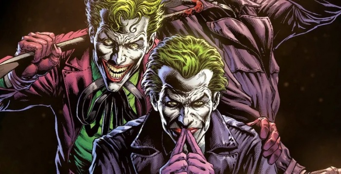 Jason Fabok - Batman: Three Jokers