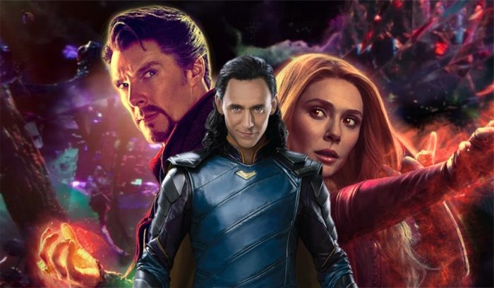 Loki - Doctor Strange