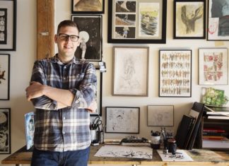 Astiberri: Novedades para mayo de 2021 Jeff Lemire