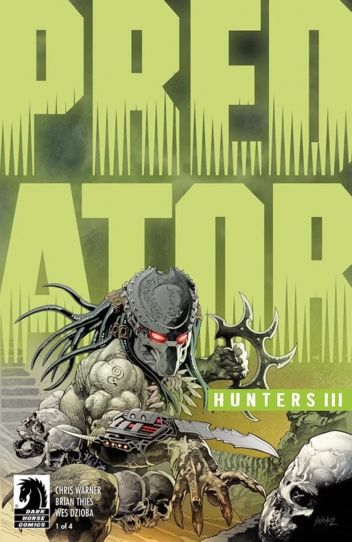 Predators Hunters tendrá tercera entrega para 2020