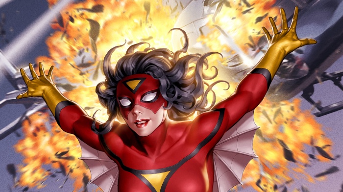 Spider-Woman