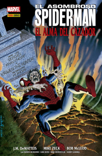 Spiderman - El alma del cazador