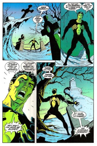 Spiderman - El alma del cazador