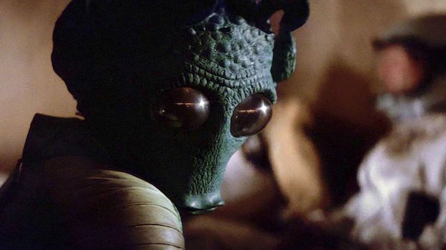 curiosidades, greedo, Star Wars