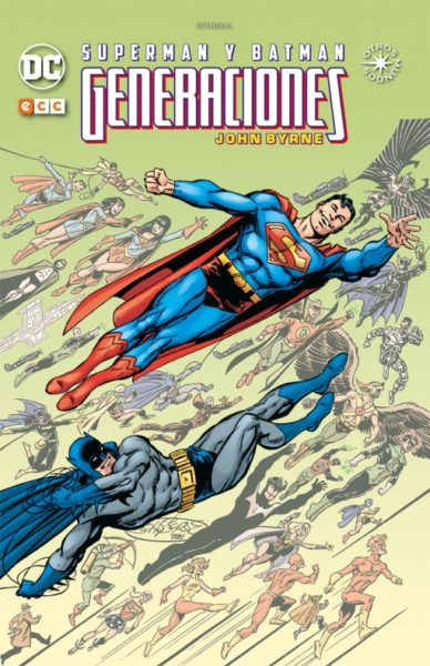 Reseña de la edición integral de Superman y Batman - Generaciones 5 Superman y Batman - Generaciones