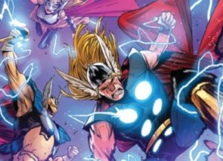 Mjolnir - Thor: The Worthy