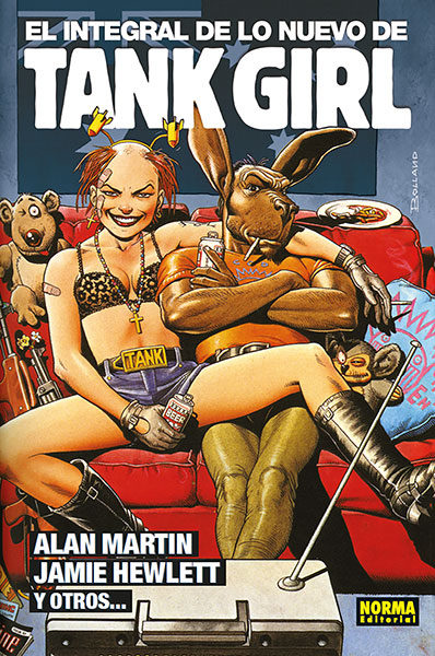 Tank girl