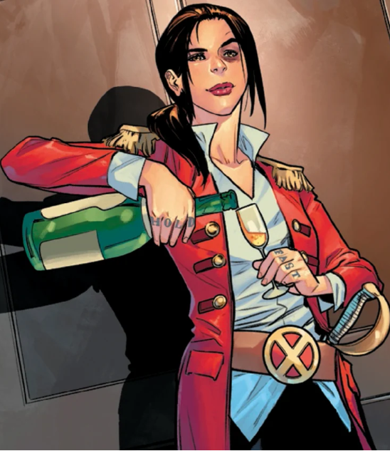 Kitty Pride, Marauders