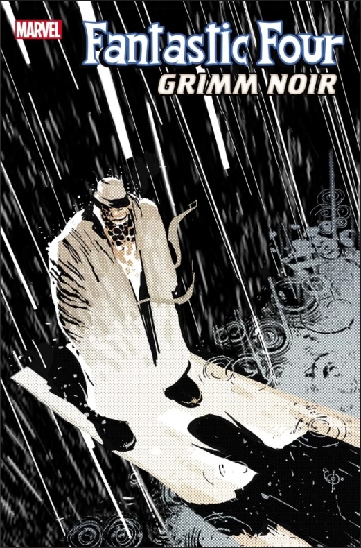 Gerry Duggan regresa a Yancy Street en Fantastic Four: Grimm Night 2 Cuatro Fantásticos, Fantastic Four: Grimm Night
