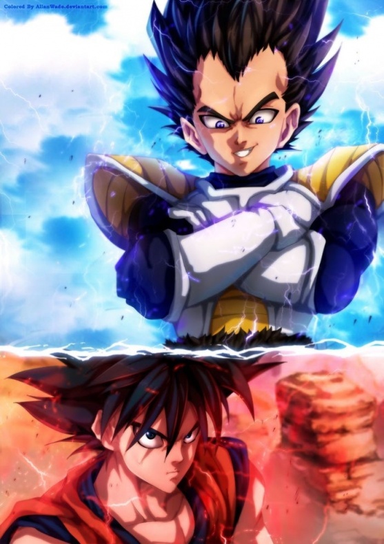Dragon Ball cambia de imagen con los nuevos diseños de Yusuke Murata 2 Dragon Ball