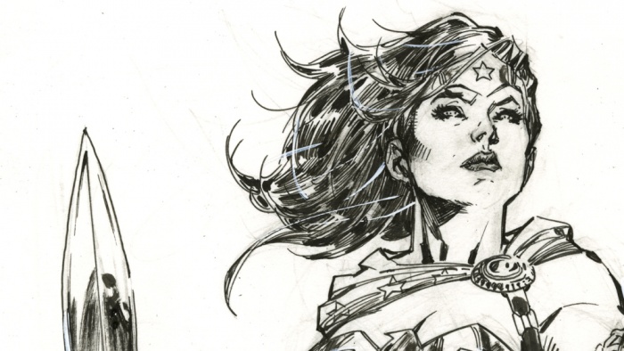 Jim Lee muestra un avance de sus portadas alternativas para Wonder Woman #750 1 DC Comics, Wonder Woman