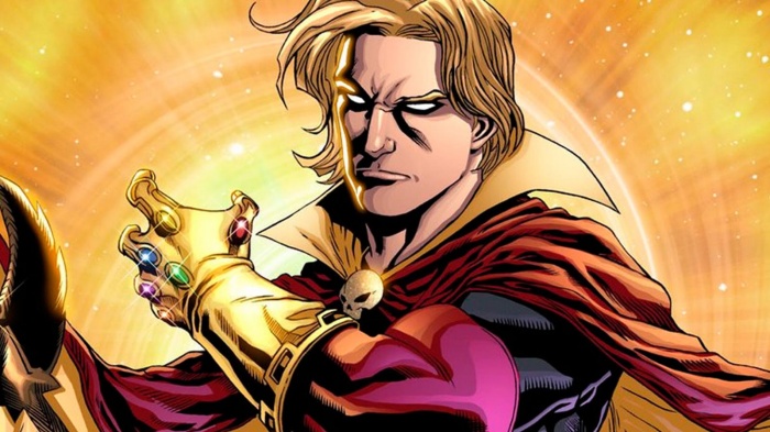 Adam Warlock Adam Warlock