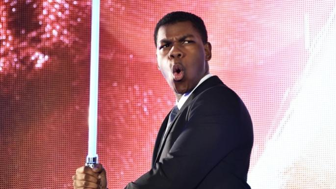 John Boyega