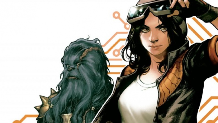 Un rumor adelanta una serie sobre Doctor Aphra 1 Doctor Aphra