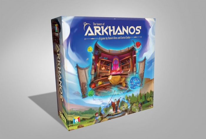 Novedades de GenX Games para invierno de 2019